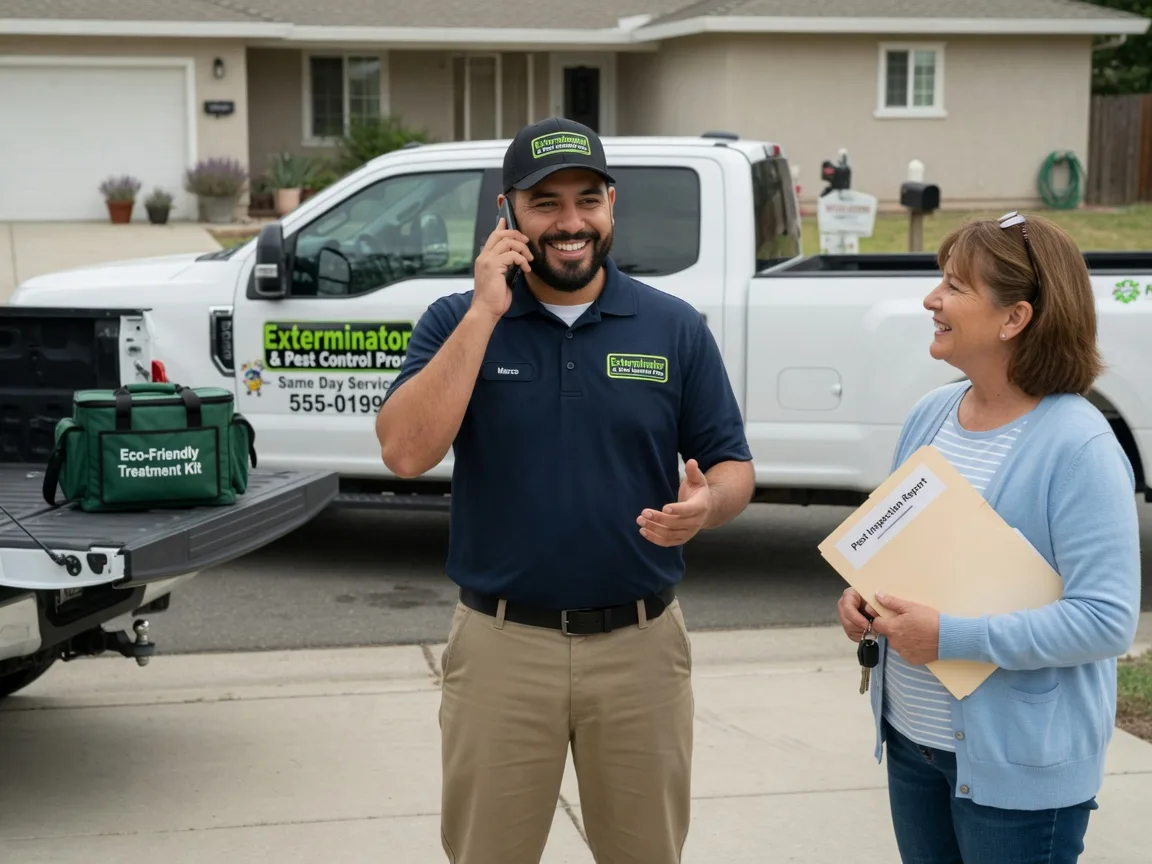 Emergency Pest Control Fairplay, MD FAQs